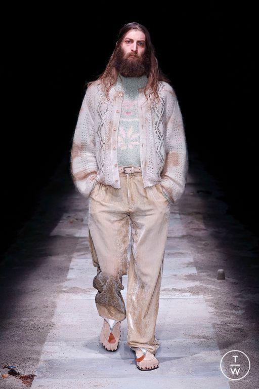 FW25 Magliano Look 17