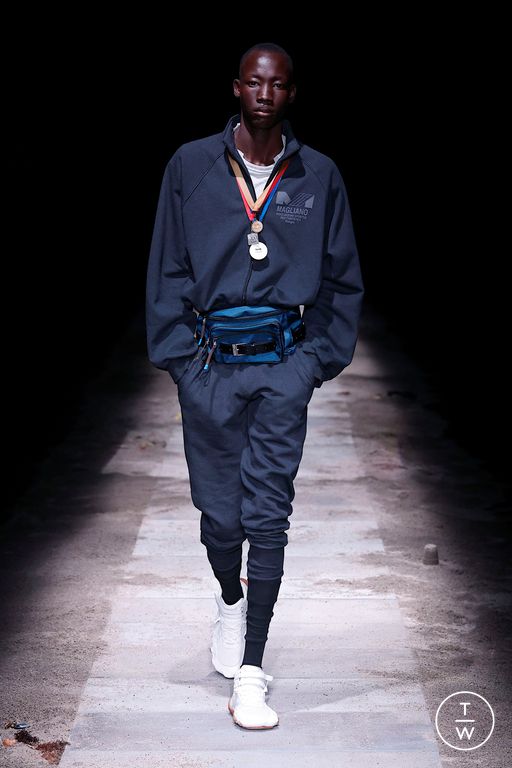 FW25 Magliano Look 27