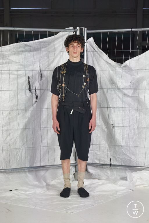 SS24 Magliano Look 2