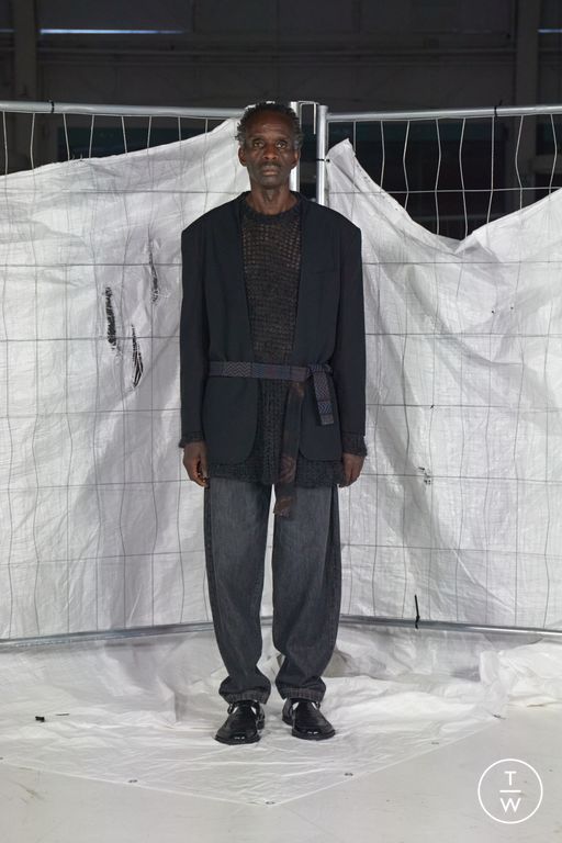 SS24 Magliano Look 4