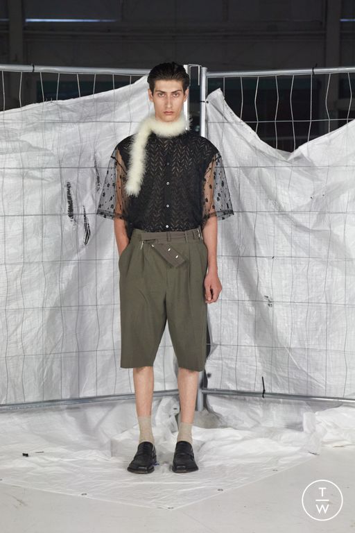 SS24 Magliano Look 5