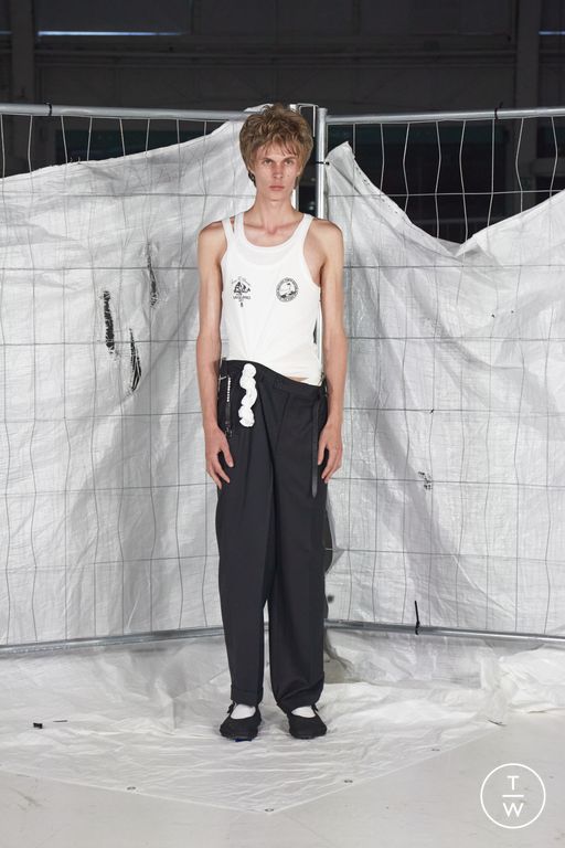 SS24 Magliano Look 9