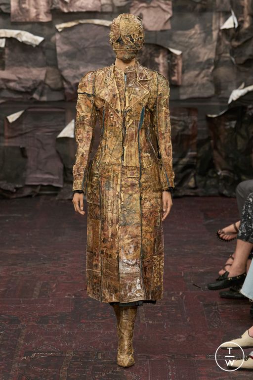 FW25 Maison Margiela Look 15