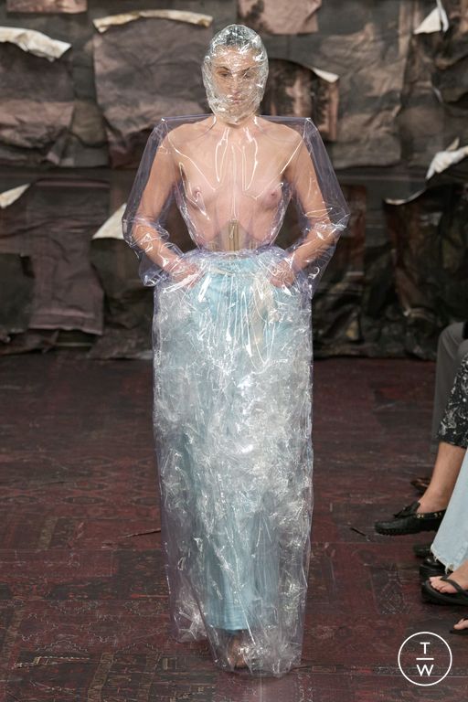 FW25 Maison Margiela Look 2