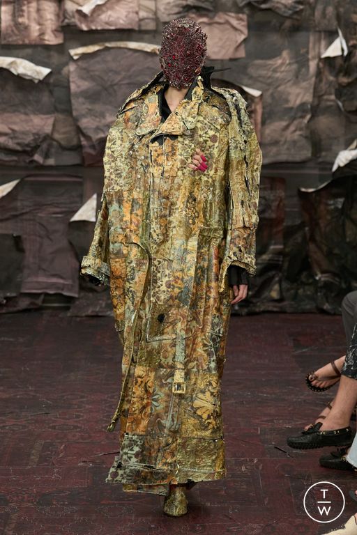 FW25 Maison Margiela Look 21