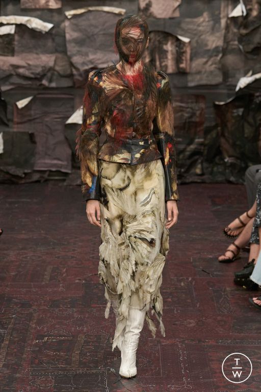 FW25 Maison Margiela Look 23