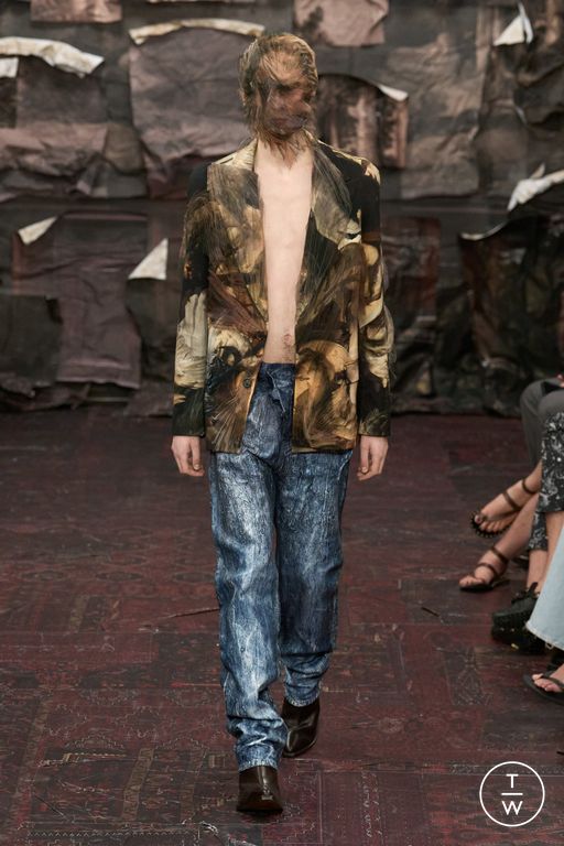 FW25 Maison Margiela Look 24
