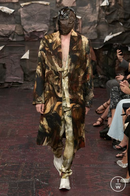 FW25 Maison Margiela Look 25
