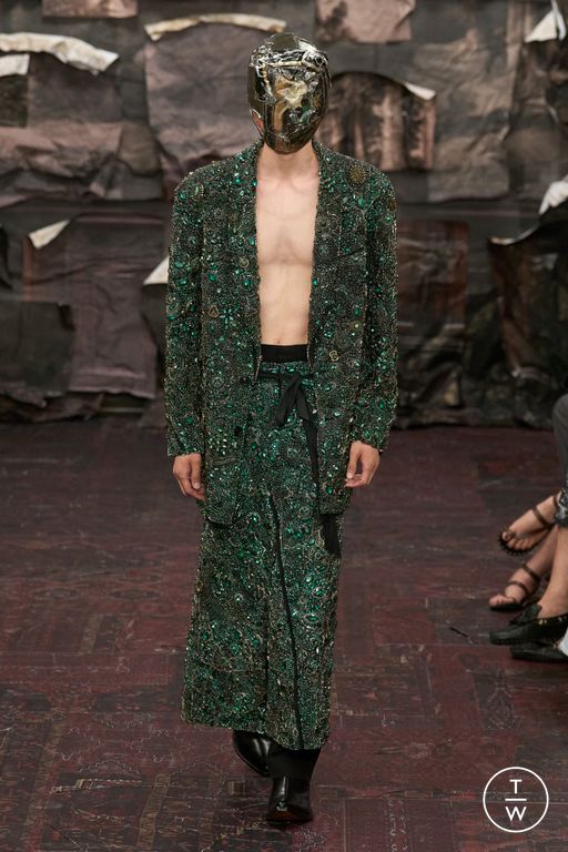 FW25 Maison Margiela Look 30