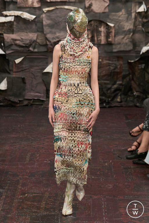 FW25 Maison Margiela Look 32