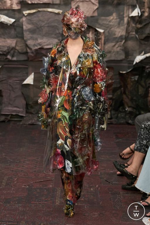 FW25 Maison Margiela Look 33