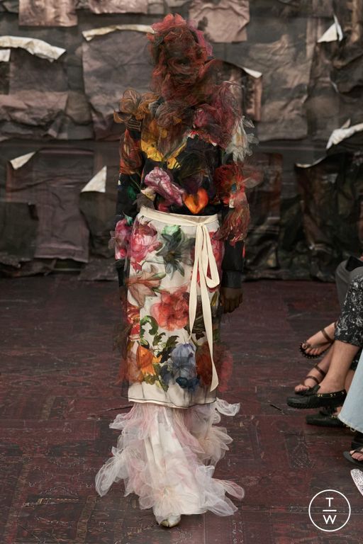 FW25 Maison Margiela Look 35