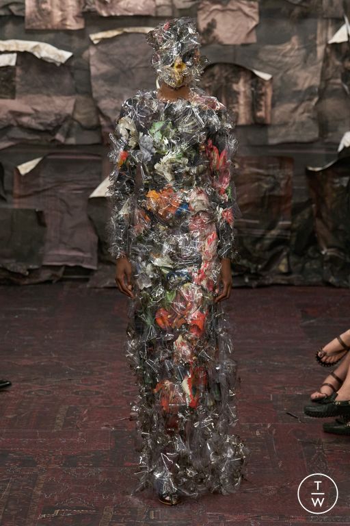 FW25 Maison Margiela Look 36