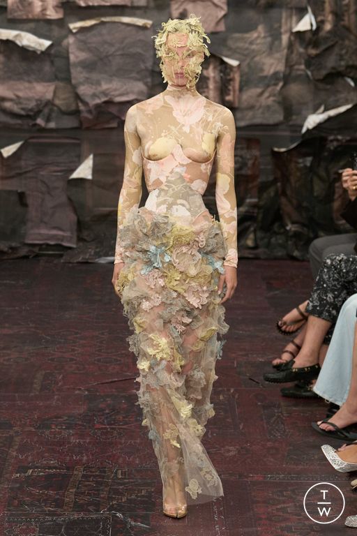 FW25 Maison Margiela Look 43