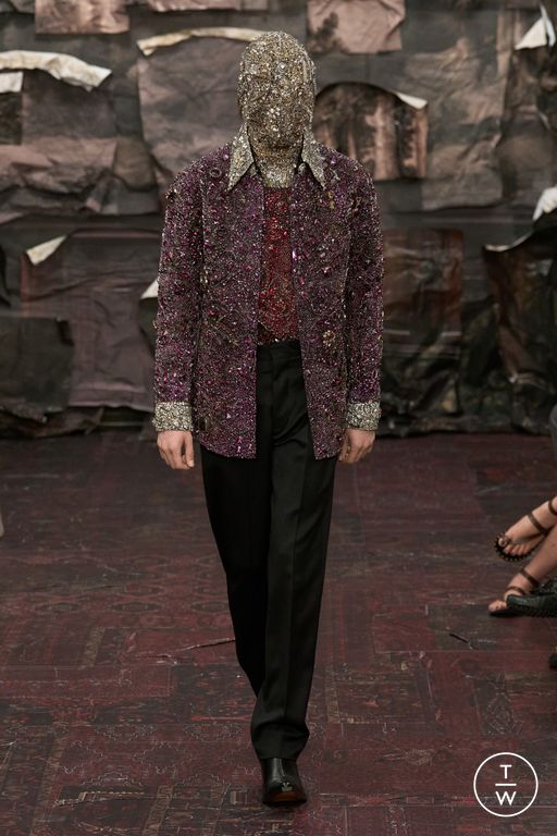 FW25 Maison Margiela Look 44