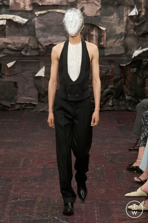 FW25 Maison Margiela Look 6