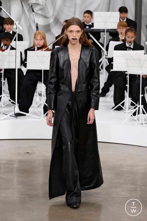 SS26 Maison Margiela Look 1