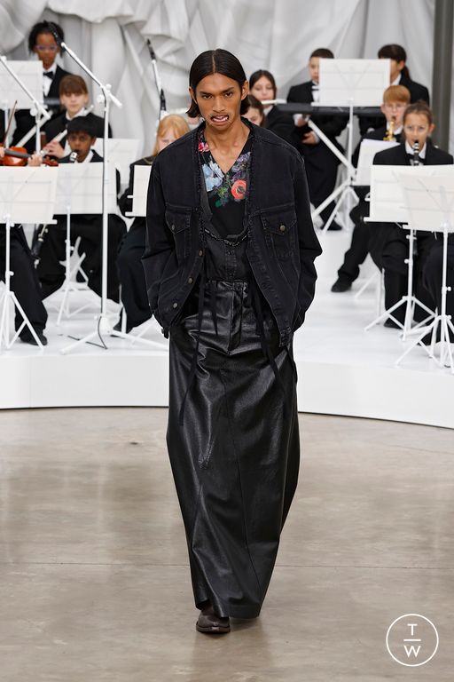 SS26 Maison Margiela Look 12