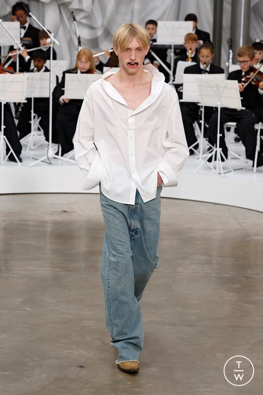 SS26 Maison Margiela Look 15