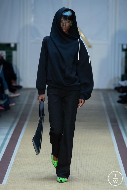 Spring/Summer 2025 Maitrepierre Look 8