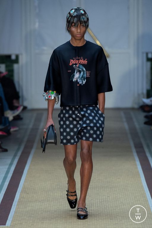 SS25 Maitrepierre Look 17