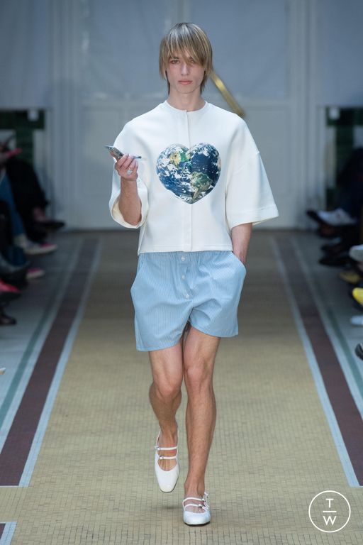 SS25 Maitrepierre Look 20