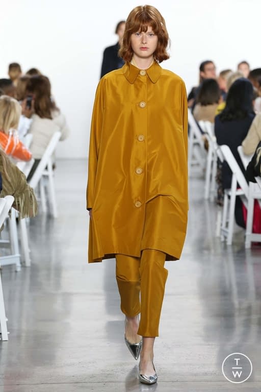 F/W 18 Mansur Gavriel Look 20