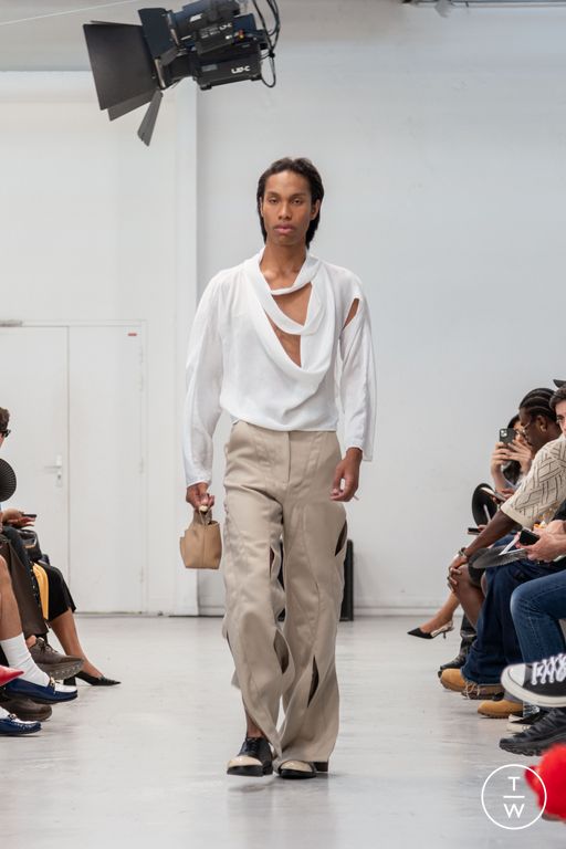 SS26 Alex Martin Look 1