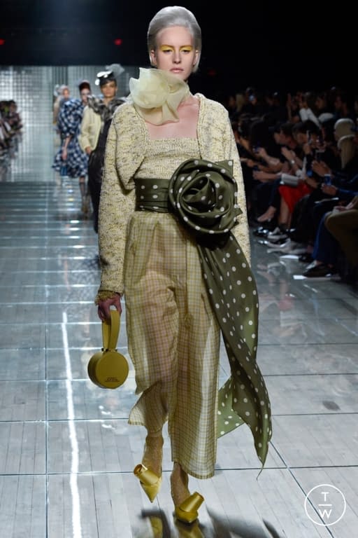SS19 Marc Jacobs Look 7