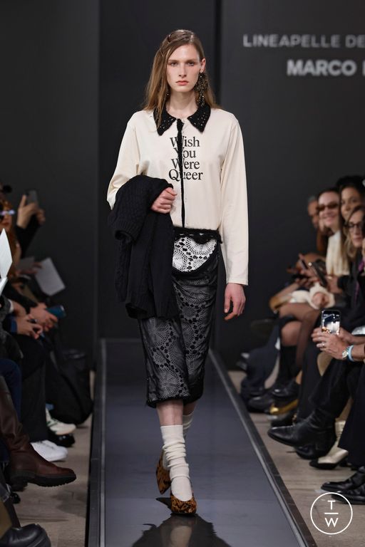 FW26 Marco Rambaldi Look 5