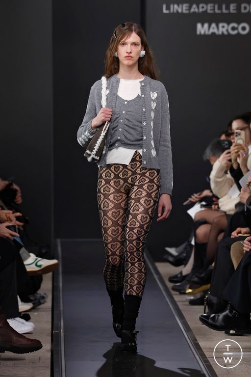 FW26 Marco Rambaldi Look 15