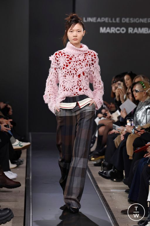 FW26 Marco Rambaldi Look 16