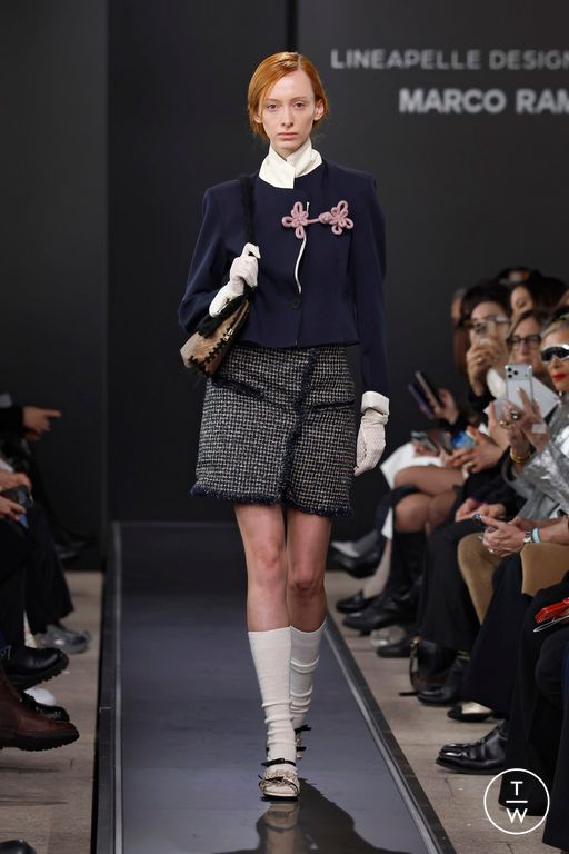 FW26 Marco Rambaldi Look 24