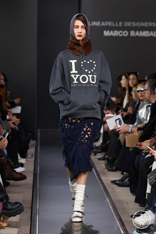 FW26 Marco Rambaldi Look 32