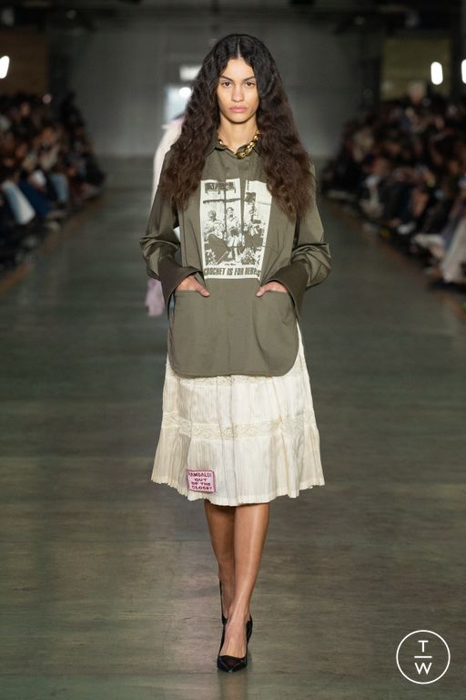 FW25 Marco Rambaldi Look 1