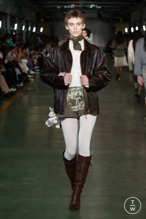 FW25 Marco Rambaldi Look 5