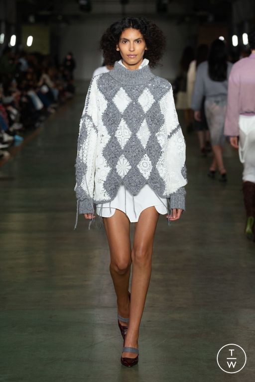 FW25 Marco Rambaldi Look 6