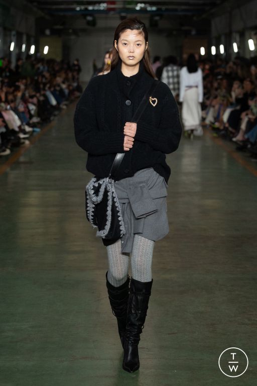 FW25 Marco Rambaldi Look 9
