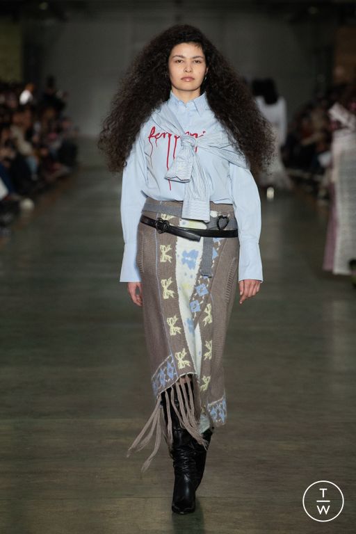 FW25 Marco Rambaldi Look 12