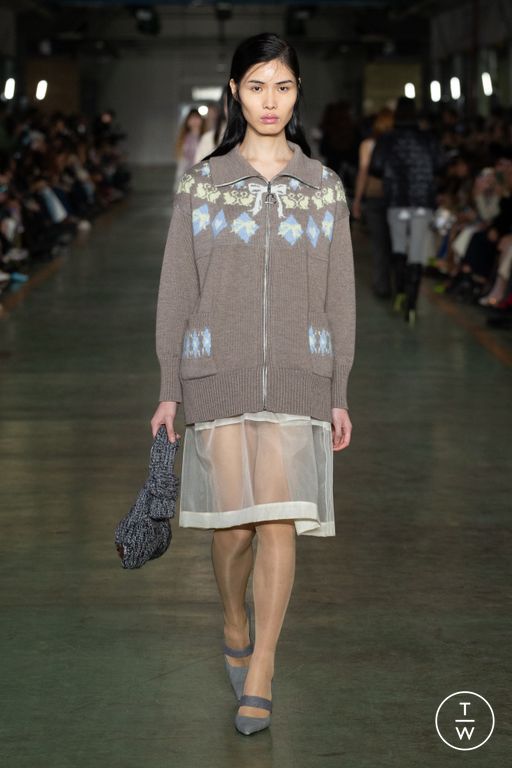 FW25 Marco Rambaldi Look 13