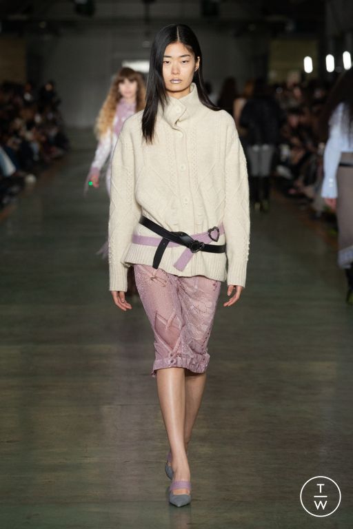 FW25 Marco Rambaldi Look 14