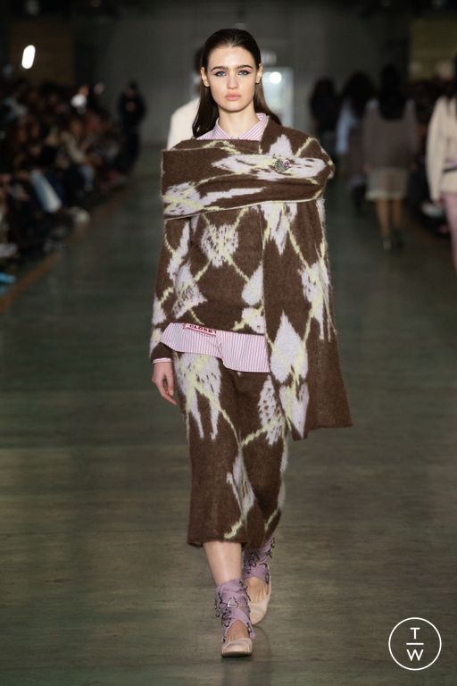 FW25 Marco Rambaldi Look 17