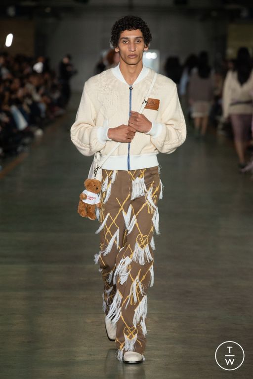 FW25 Marco Rambaldi Look 18