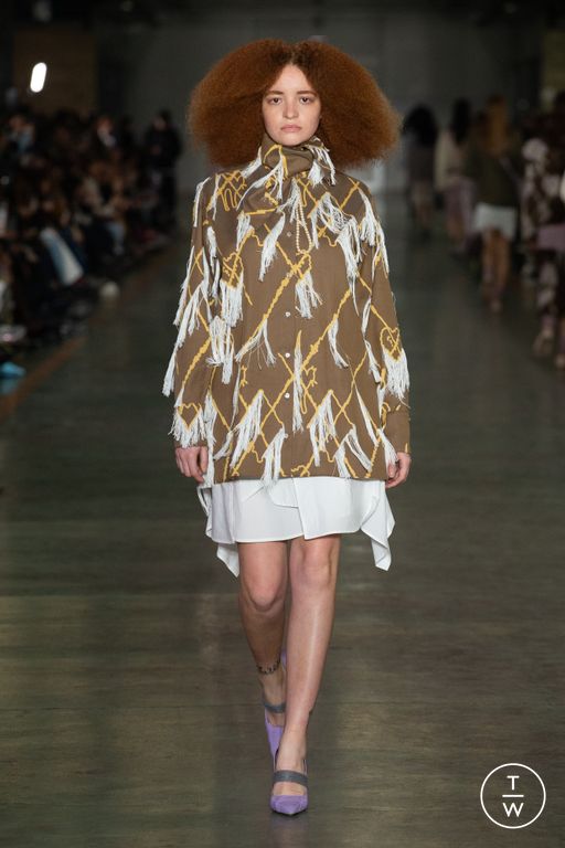 FW25 Marco Rambaldi Look 19