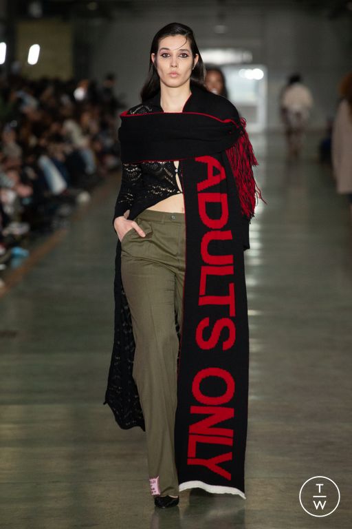 FW25 Marco Rambaldi Look 23