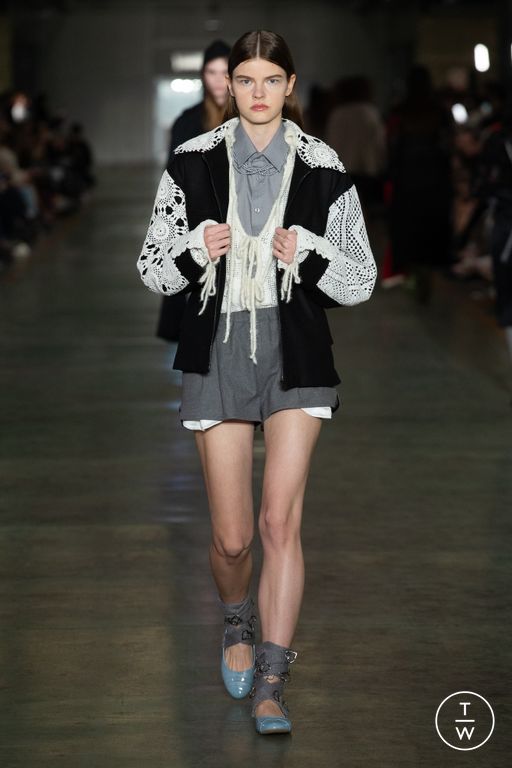 FW25 Marco Rambaldi Look 25