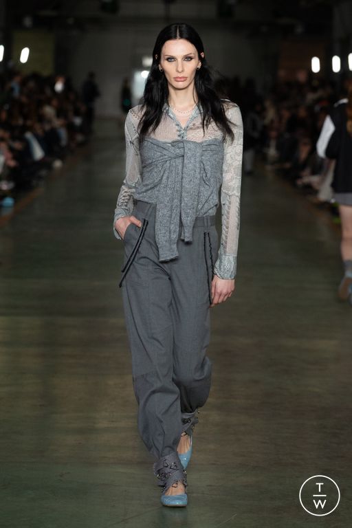 FW25 Marco Rambaldi Look 27
