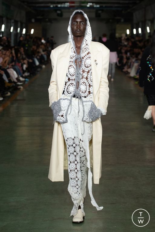 FW25 Marco Rambaldi Look 35