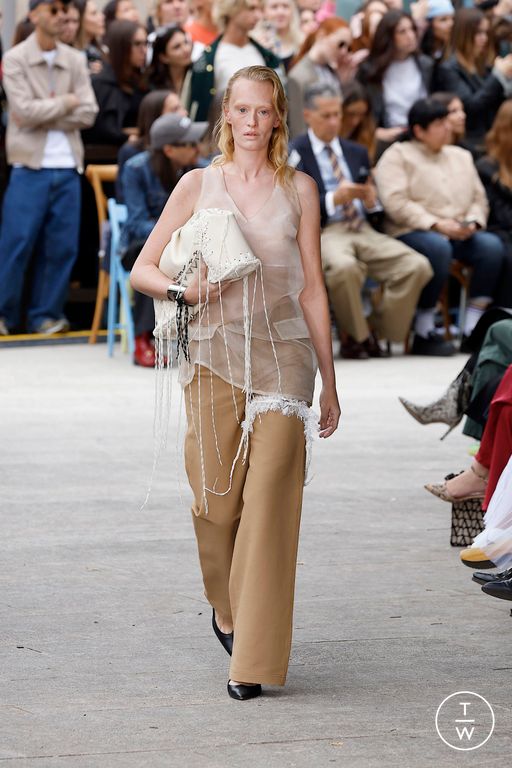 SS25 Marco Rambaldi Look 2