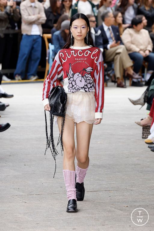 SS25 Marco Rambaldi Look 3